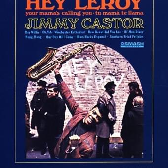 Hey Leroy