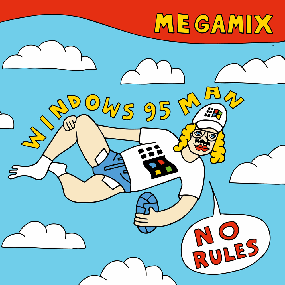 NO RULES! MEGAMIX