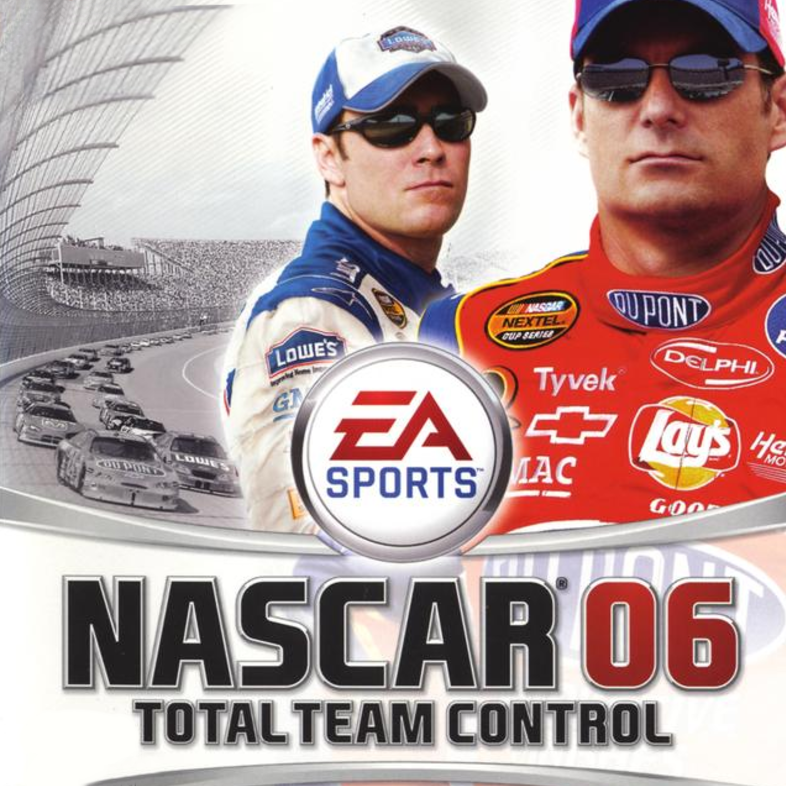 NASCAR 06: Total Team Control Soundtrack