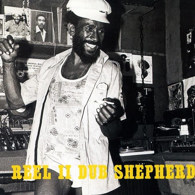 Arkology [Reel II - Dub Shepherd]