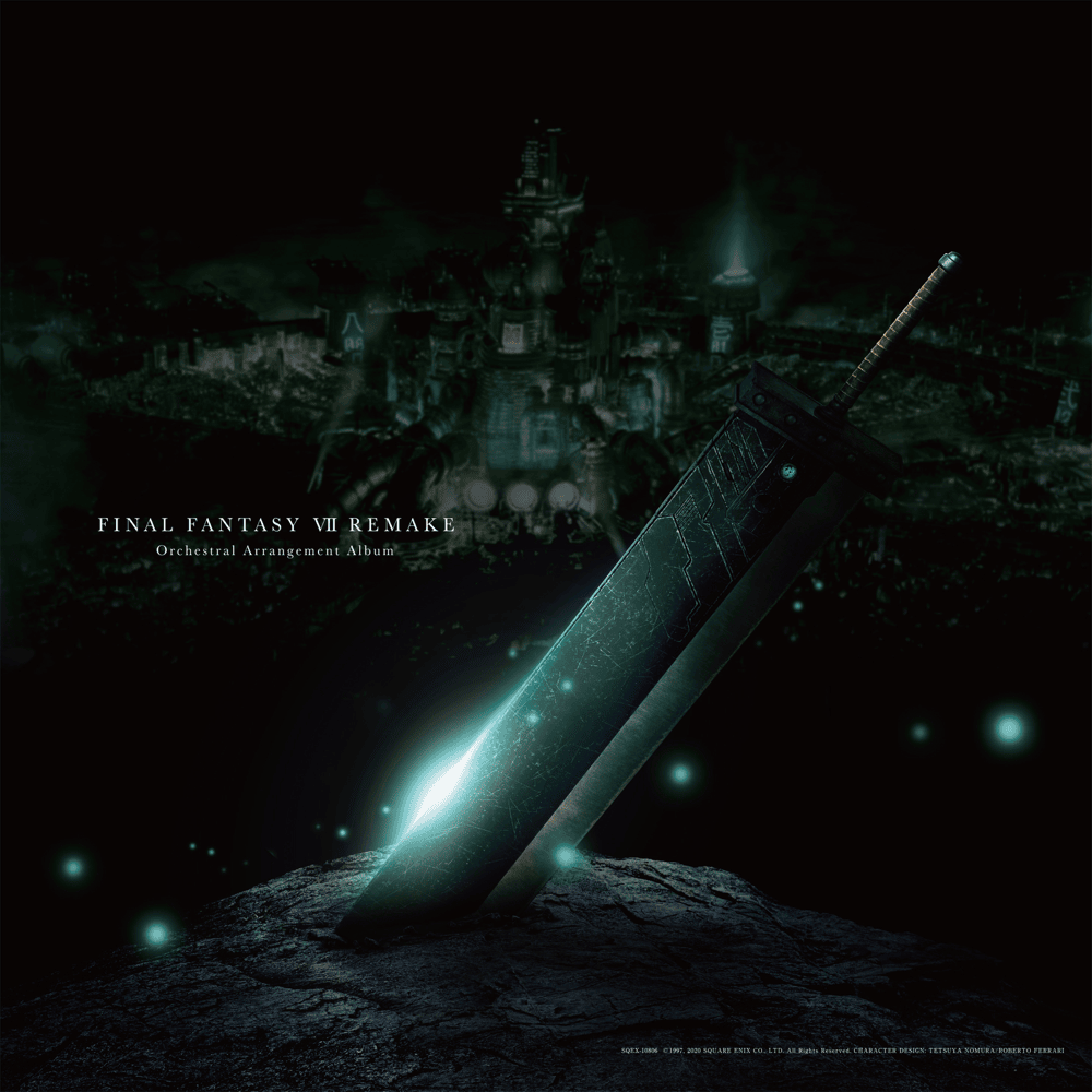 Final Fantasy VII REMAKE (Orchestral Arrangement Album)