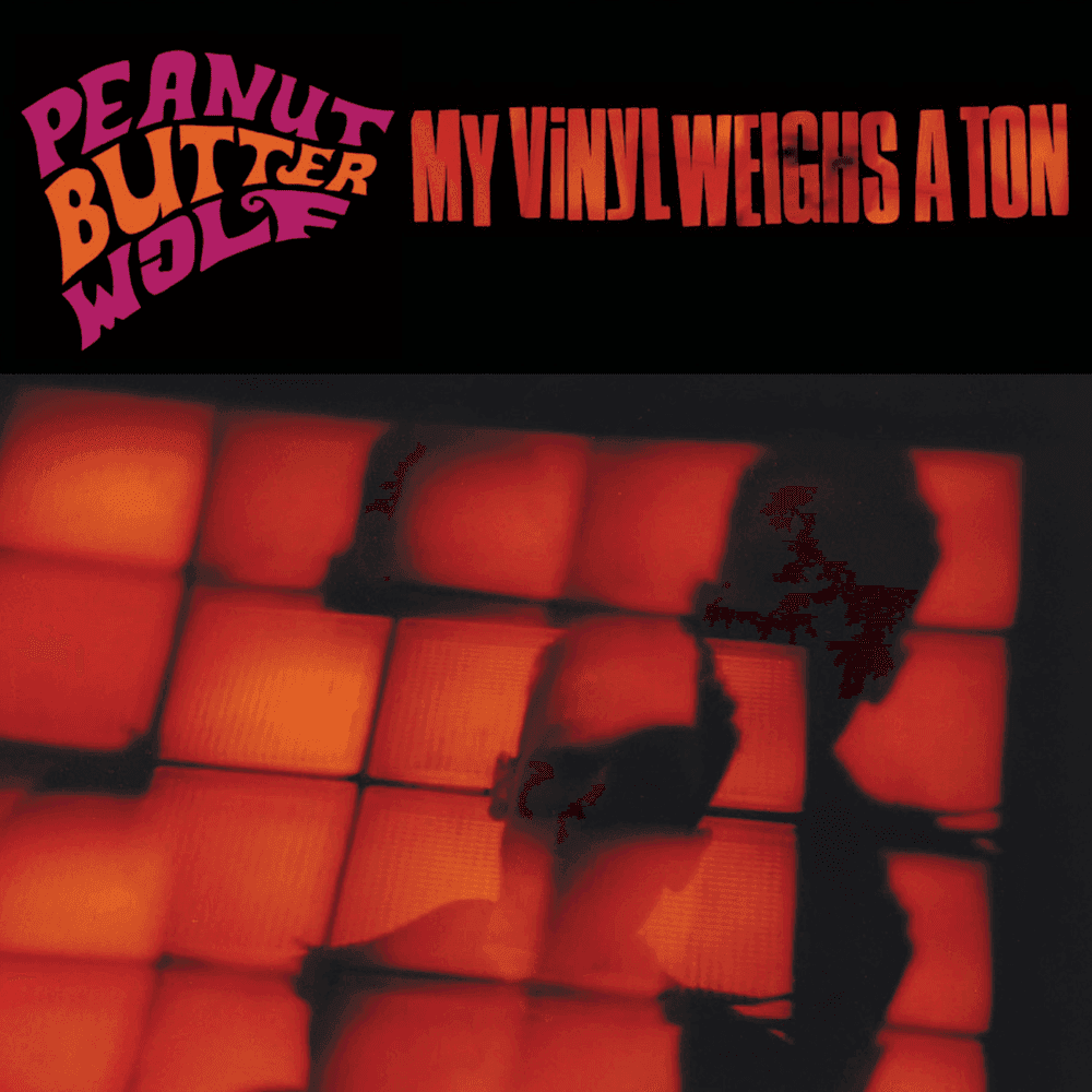 My Vinyl Weighs a Ton