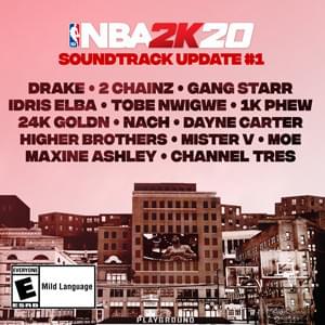 NBA 2K20 Soundtrack: Update #1