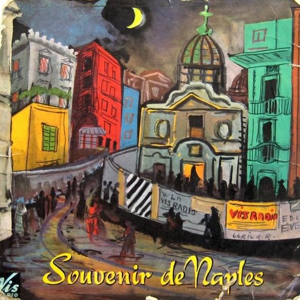 Souvenir de Naples