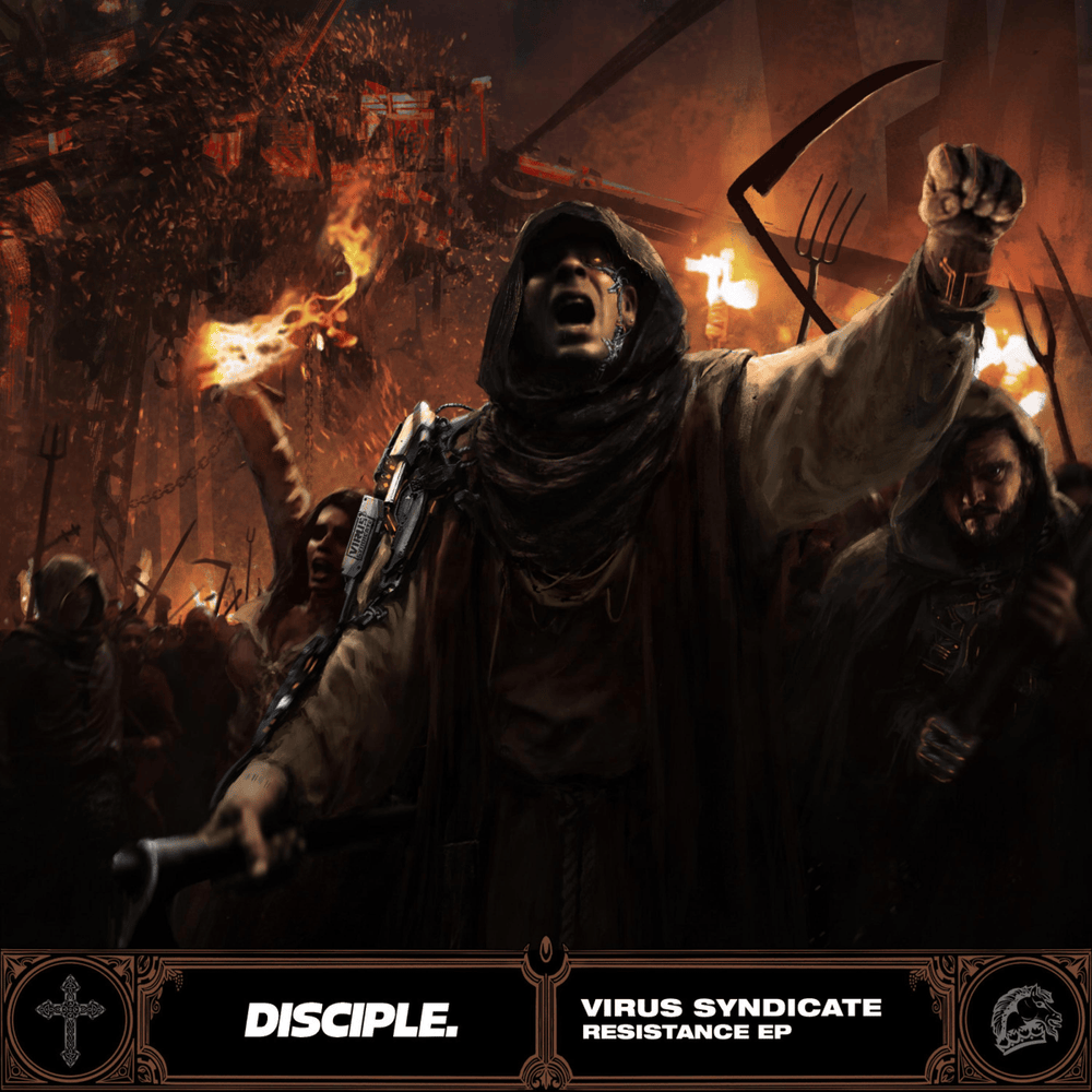 Resistance - EP