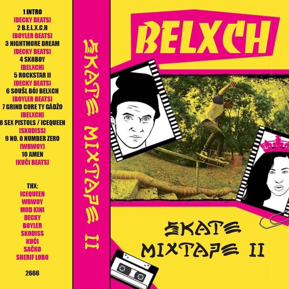 ╰ɵ───ɵ╯ MIXTAPE II