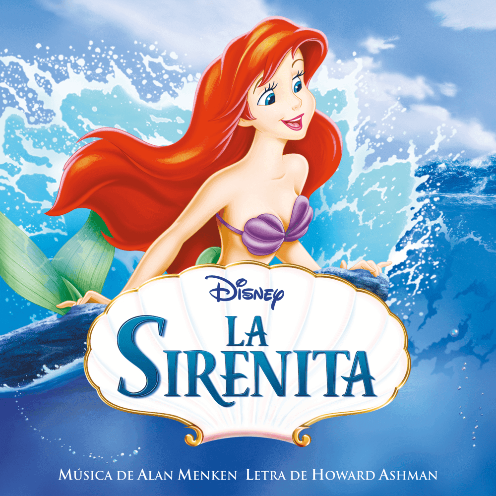 Cover image for La Sirenita (Banda Sonora Original en Español)