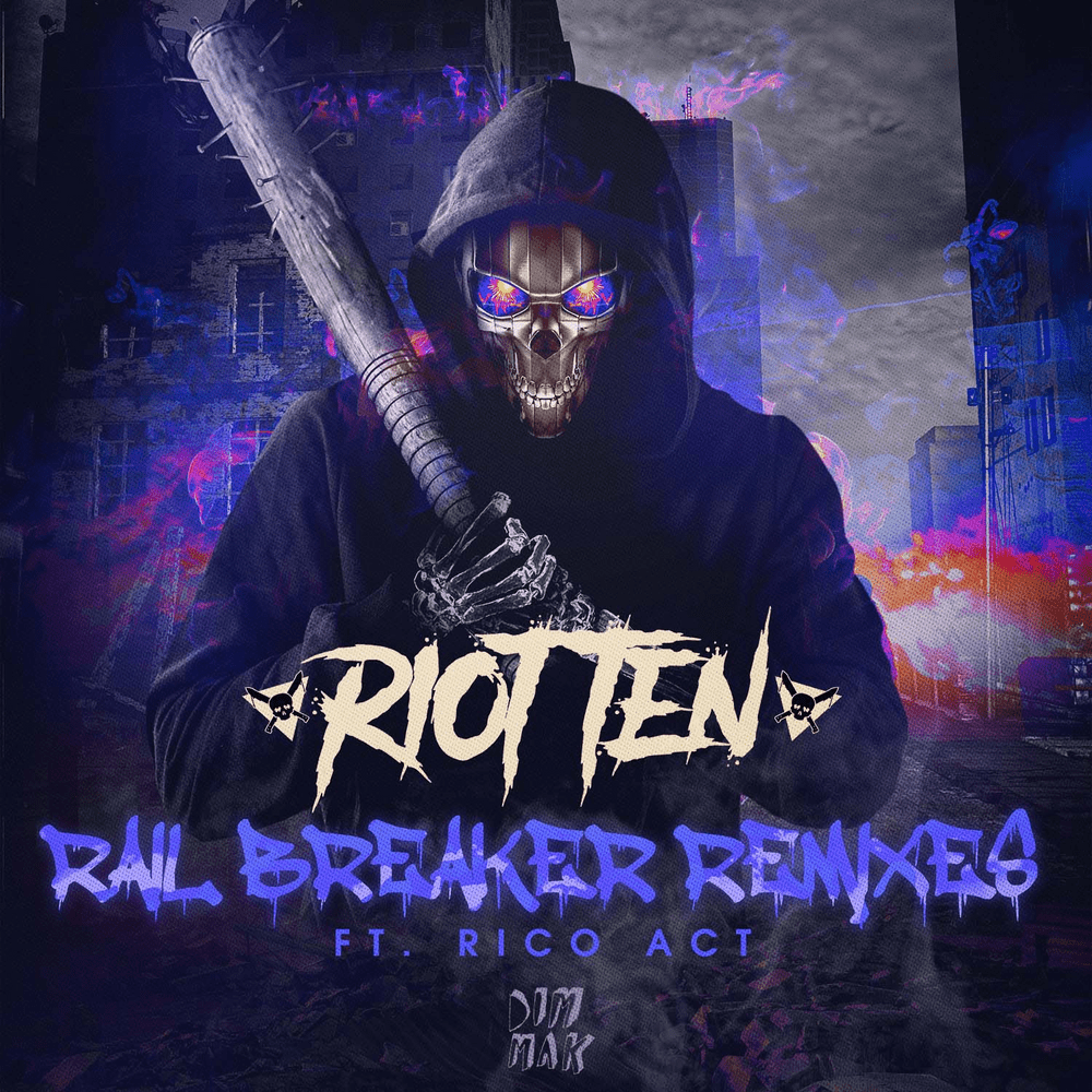 Rail Breaker Remixes