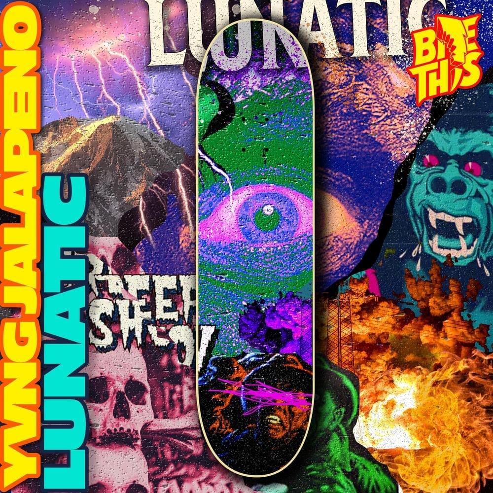 Lunatic EP