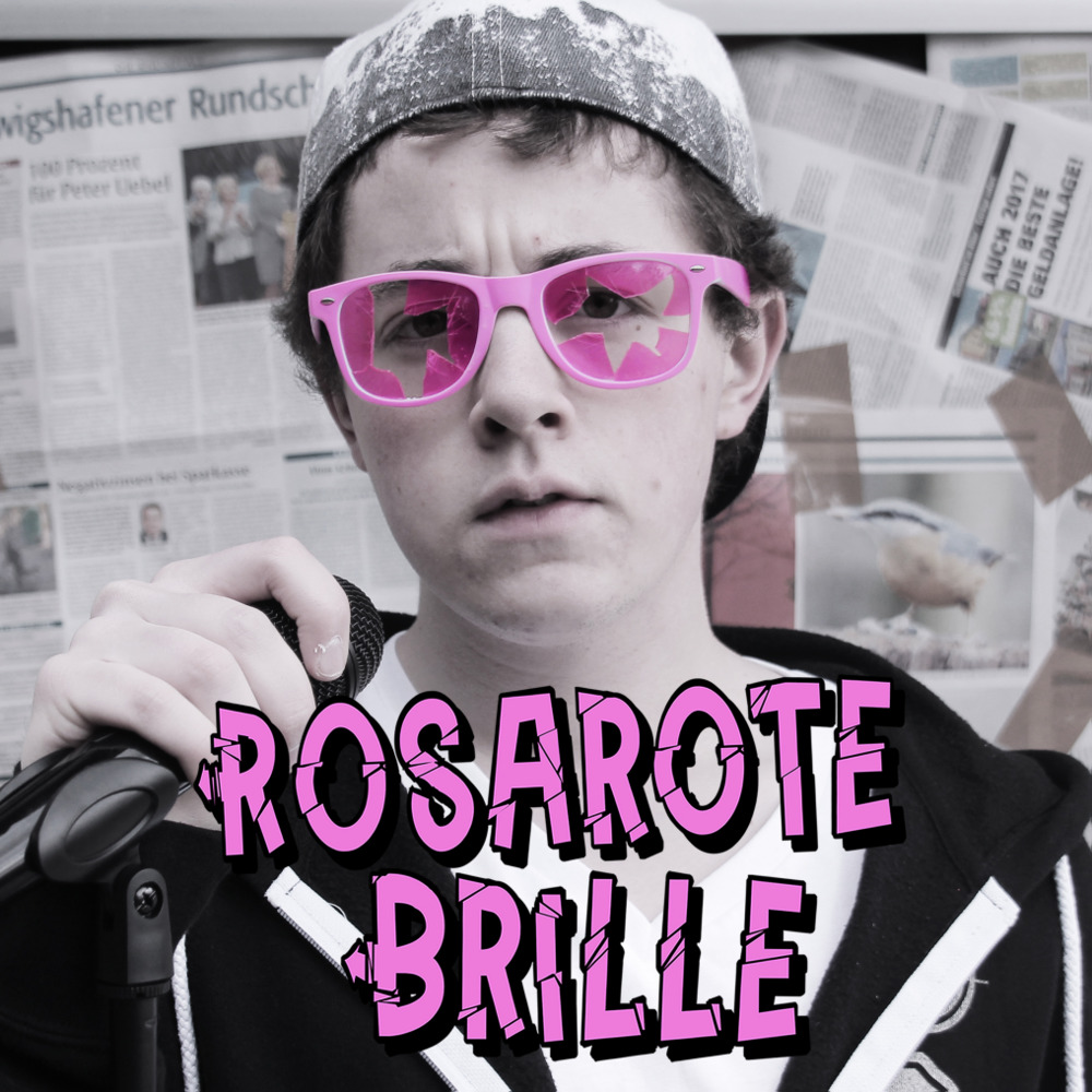 Rosarote Brille EP