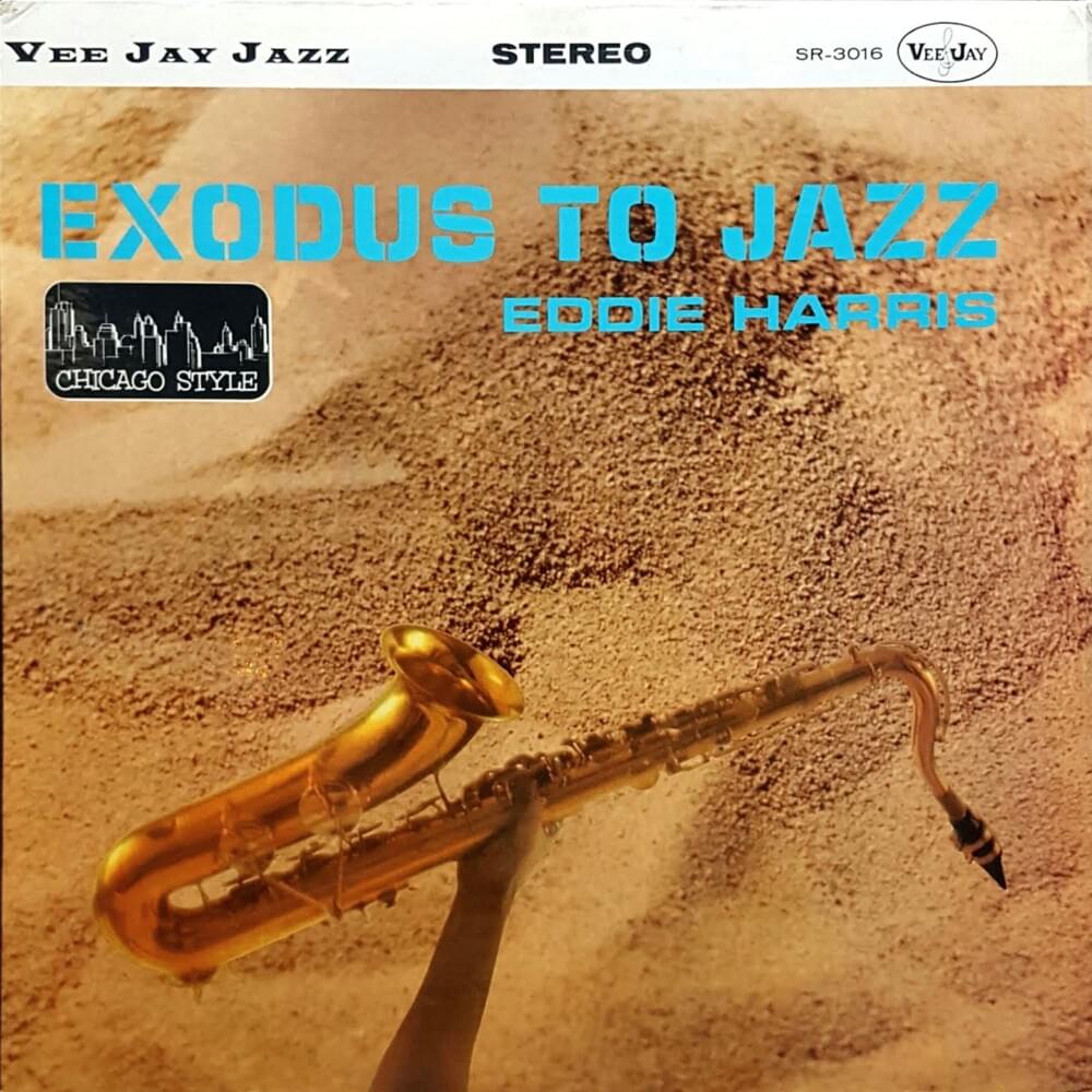 Exodus To Jazz