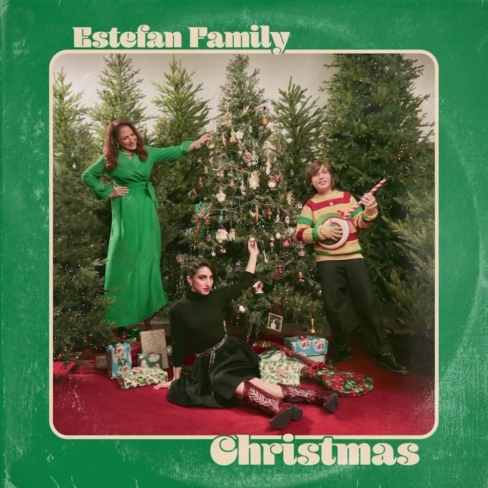 Estefan Family Christmas