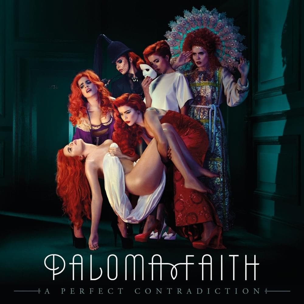 A Perfect Contradiction (Deluxe Edition)