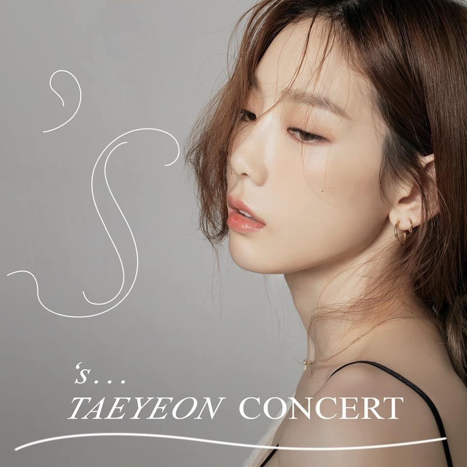’s...TAEYEON CONCERT TOUR