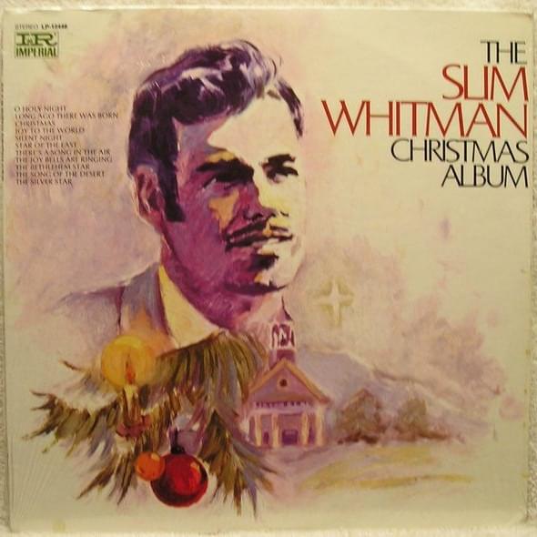 The Slim Whitman Christmas Album
