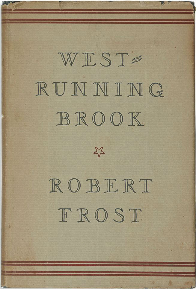 West-Running Brook