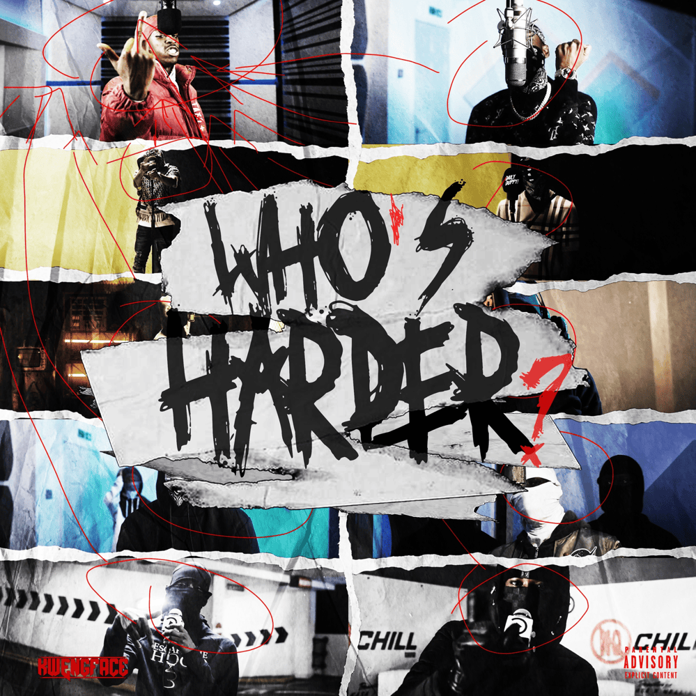 Who’s Harder?