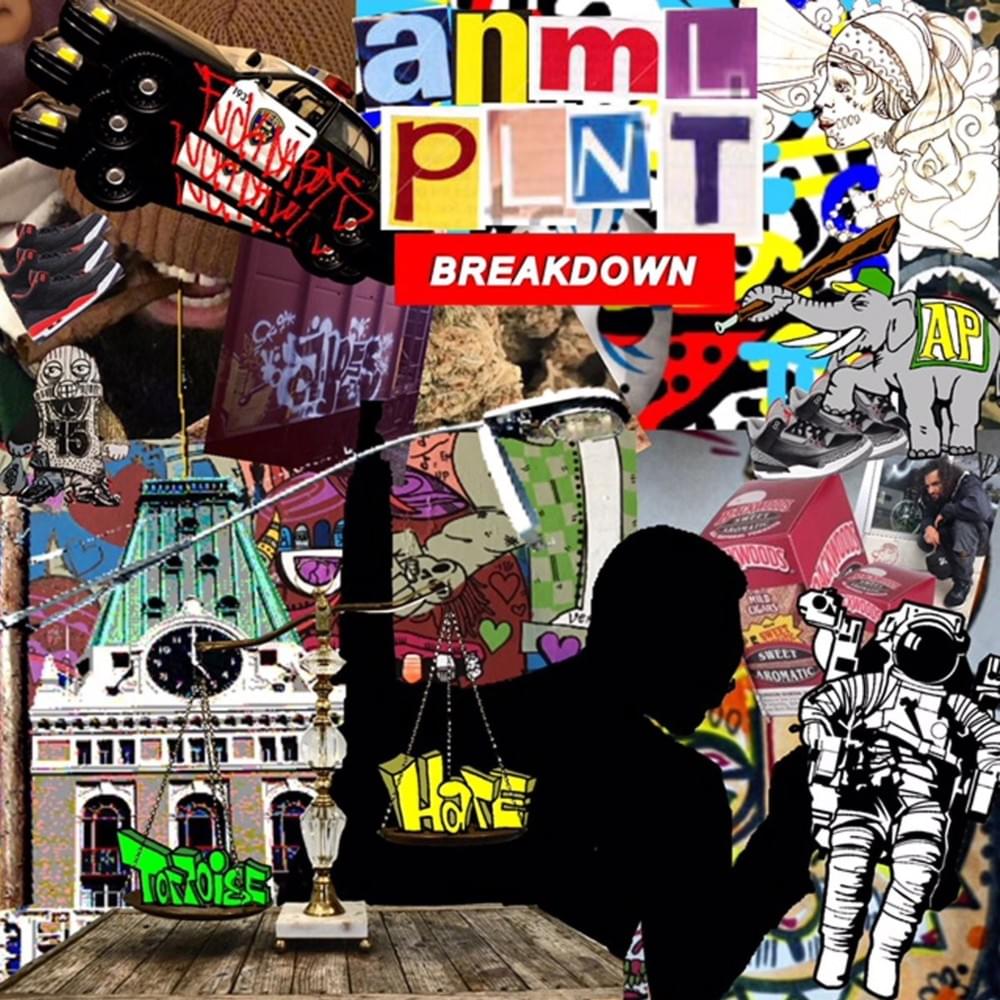 Breakdown - EP