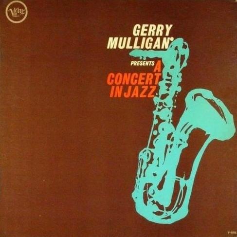 Gerry Mulligan Presents a Concert in Jazz