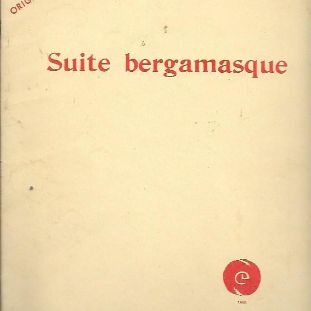Suite bergamasque, L. 75