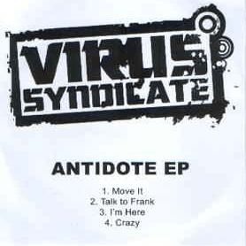 Antidote - EP