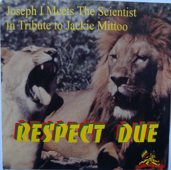 Respect Due: In Tribute to Jackie Mittoo