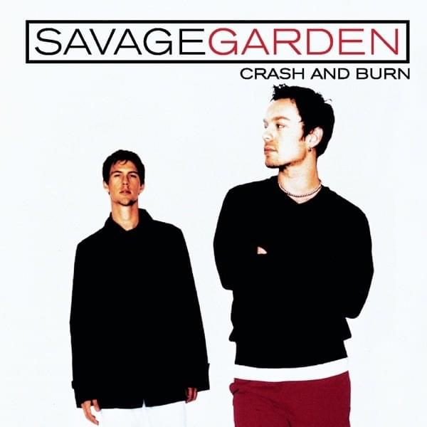 Crash and Burn - Single