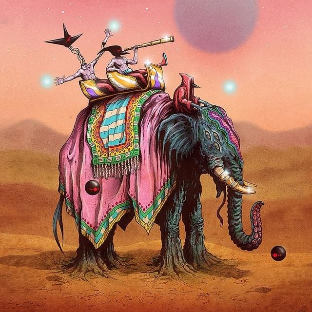 Tomorrow Today, Pt. 1 - EP
