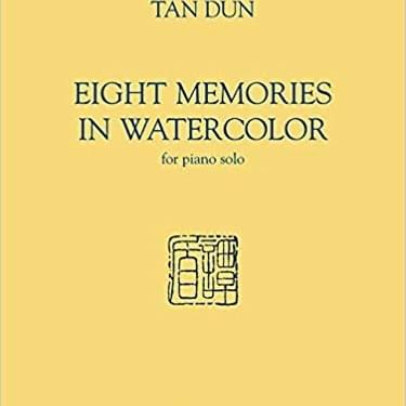 Eight Memories in Watercolor