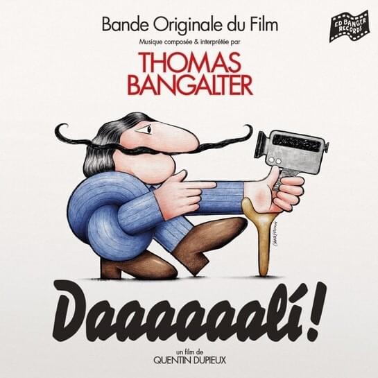 Daaaaaalí! (Bande Originale du Film)