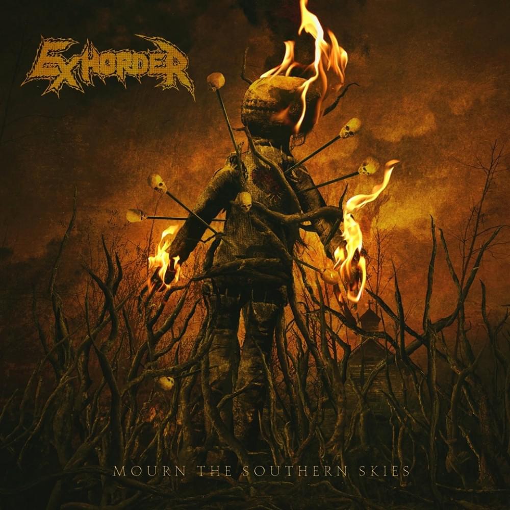 Mourn the Southern Skies