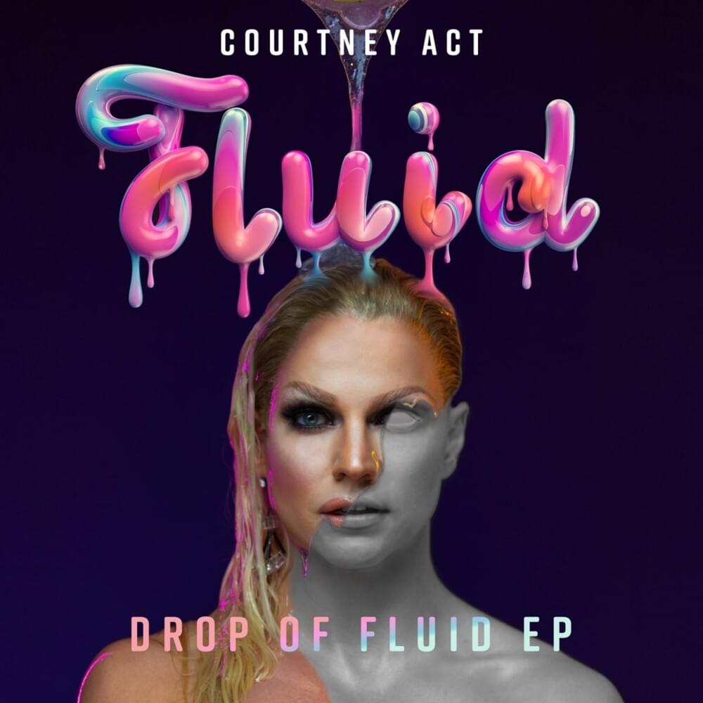 Drop of Fluid - EP