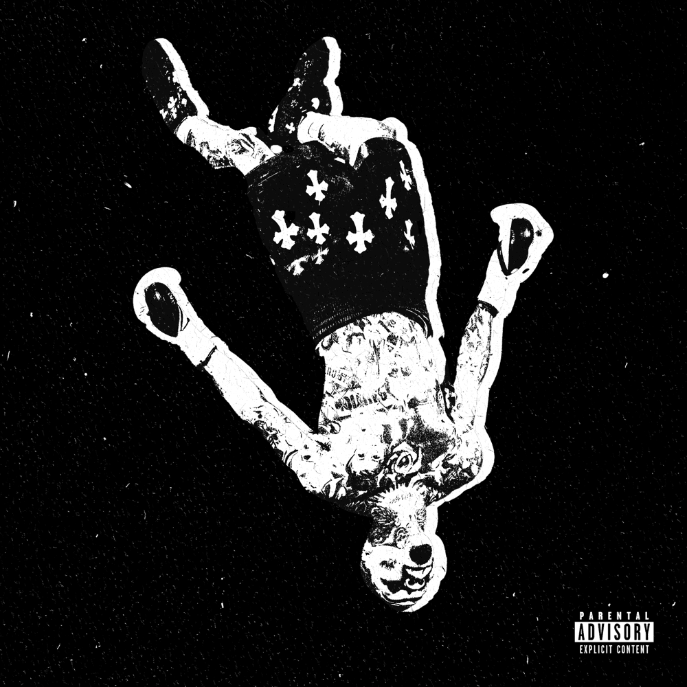 Album cover art for "gervonta" by Peso Pluma