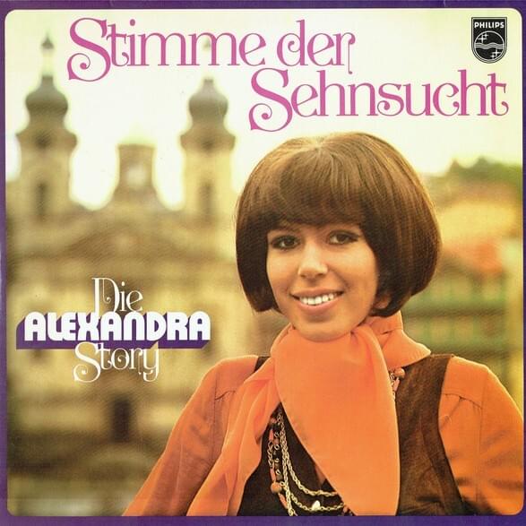 Stimme der Sehnsucht - Die Alexandra Story