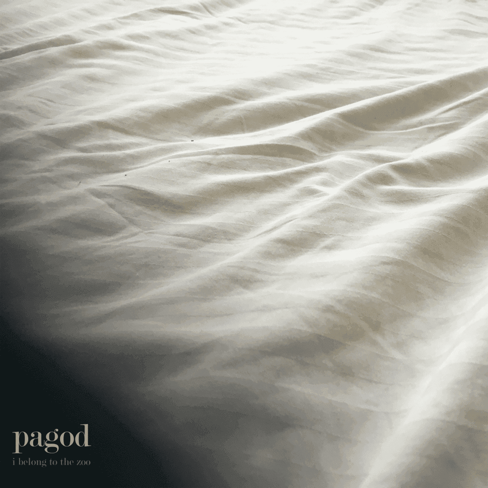 Album cover art for "Pagod" by I Belong to the Zoo