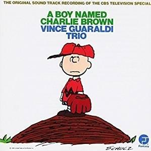 A Boy Named Charlie Brown [Original Soundtrack]