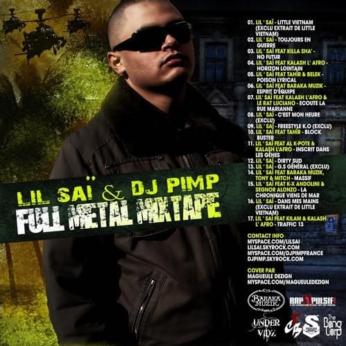 Full Metal Mixtape