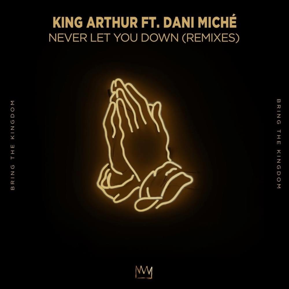 Never Let You Down (Remixes)