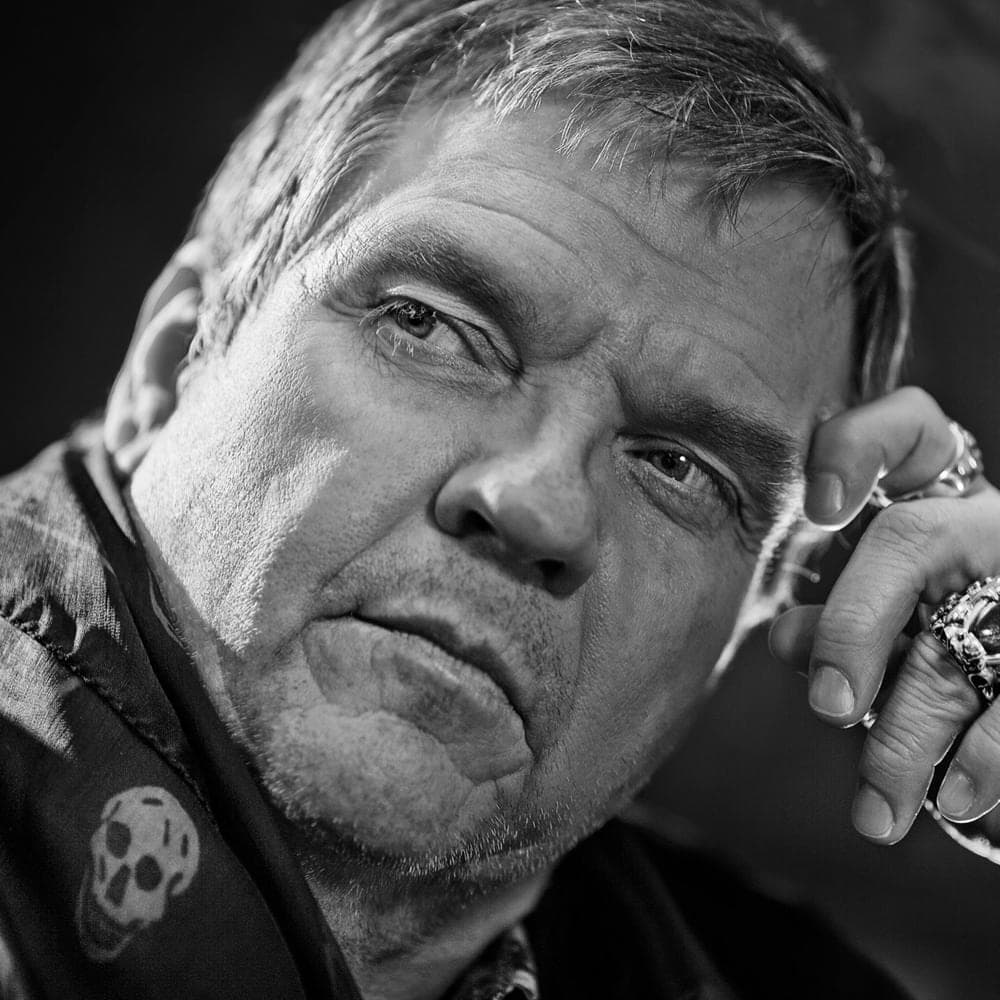 Photo of Meat Loaf