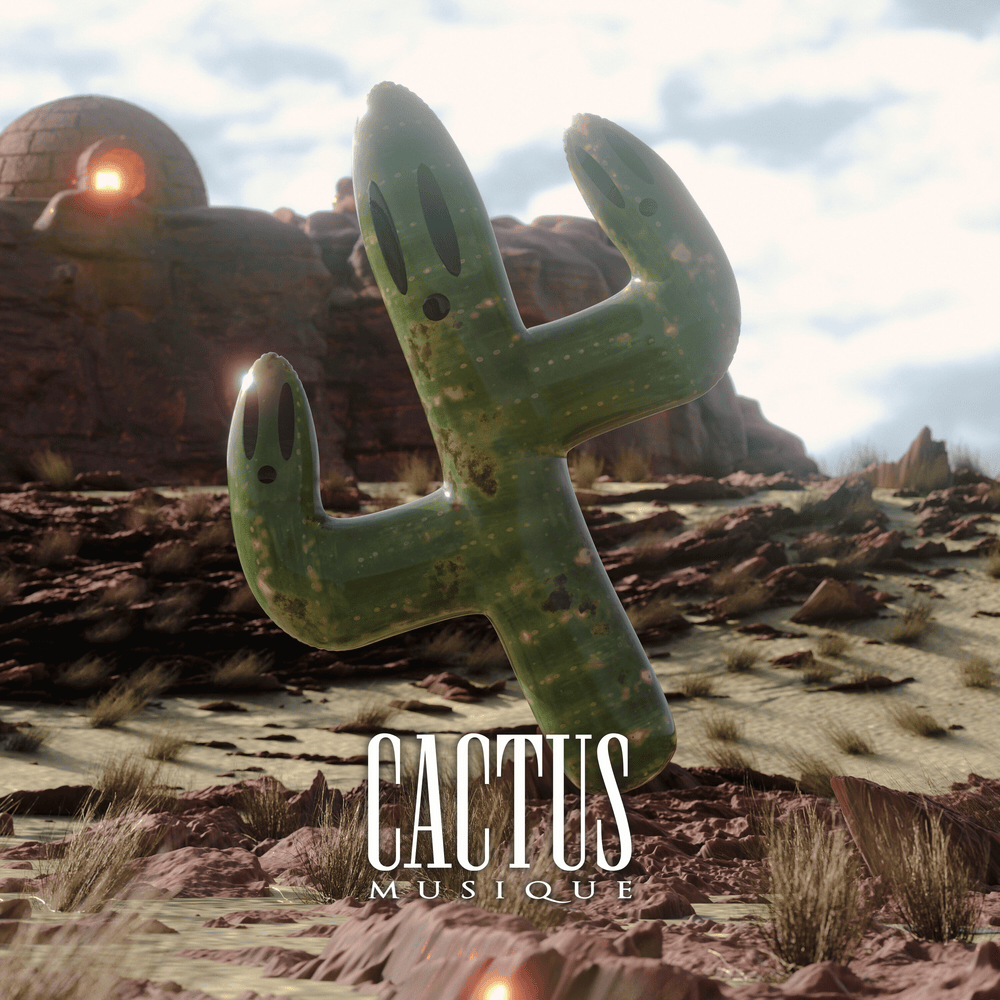 Cactus musique