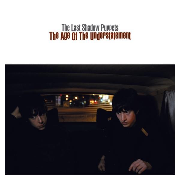 The Age Of The Understatement EP