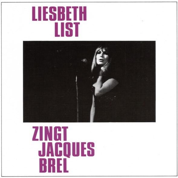 Zingt Jacques Brel