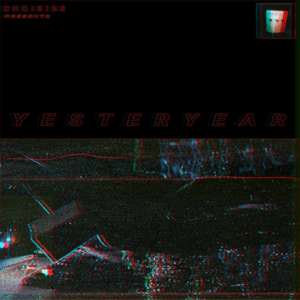 Album cover art for "Flos (ft. Hazard)" by C H O I S I E S & H. Hazard