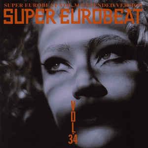 Super Eurobeat Vol. 34 - Extended Version