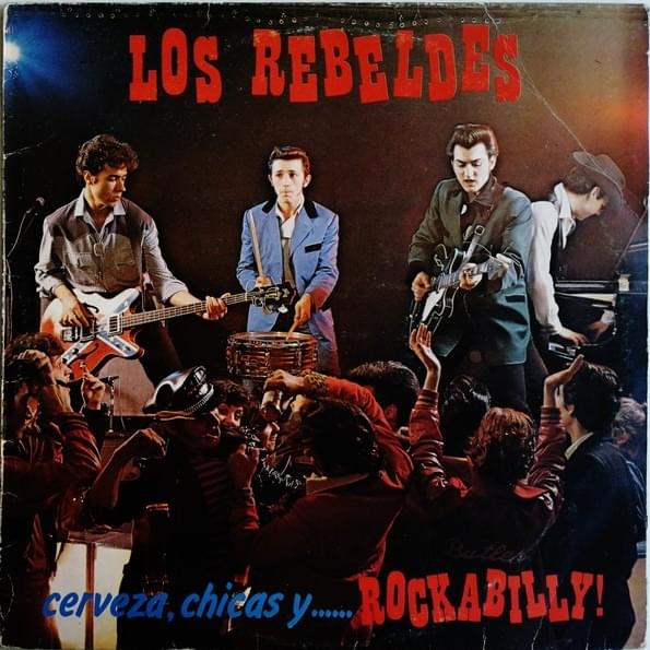 Cerveza, Chicas Y...... ROCKABILLY!