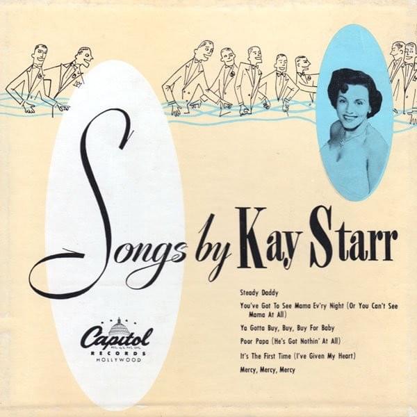 Songs by Kay Starr