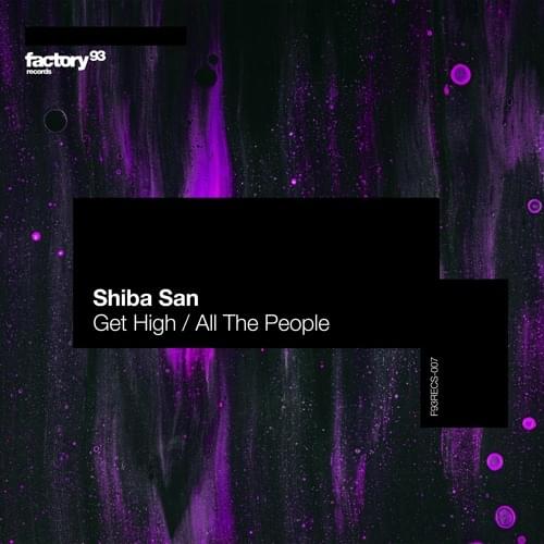 Get High / All The People EP