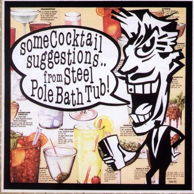 Some Cocktail Suggestions