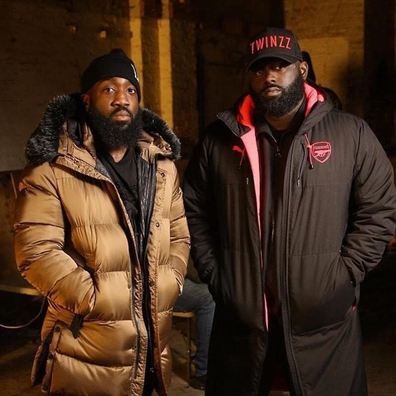 Photo of P Money & Silencer