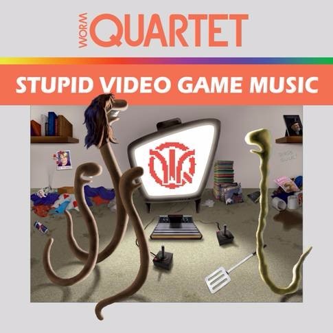 Stupid Video Game Music